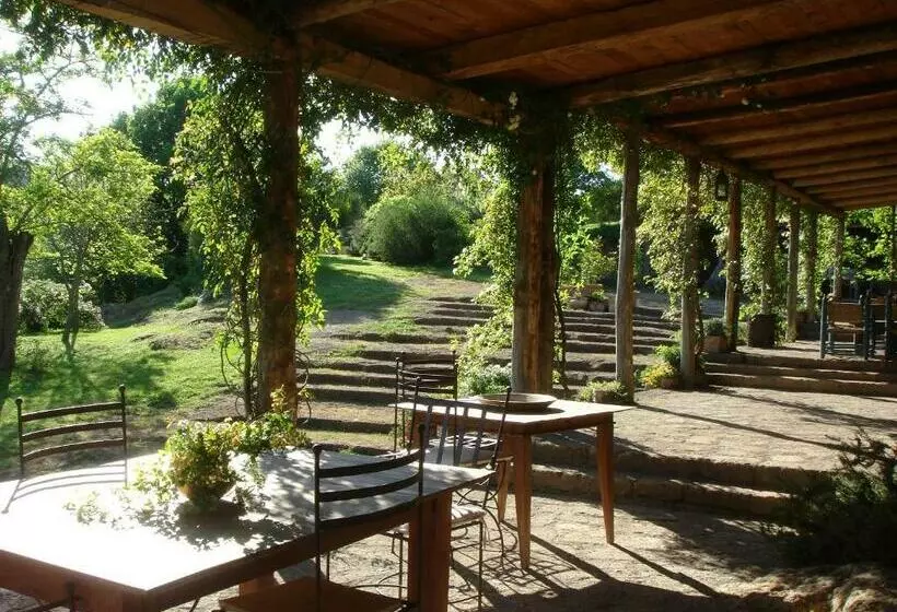 ホテル Agriturismo Locanda Settimo Cielo