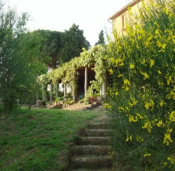 ホテル Agriturismo Locanda Settimo Cielo