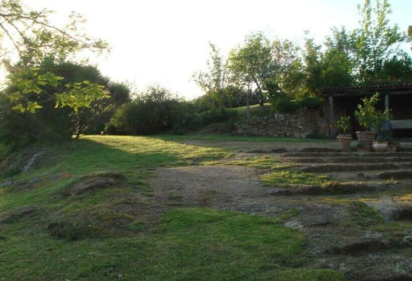 Отель Agriturismo Locanda Settimo Cielo