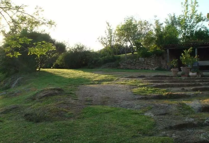 ホテル Agriturismo Locanda Settimo Cielo