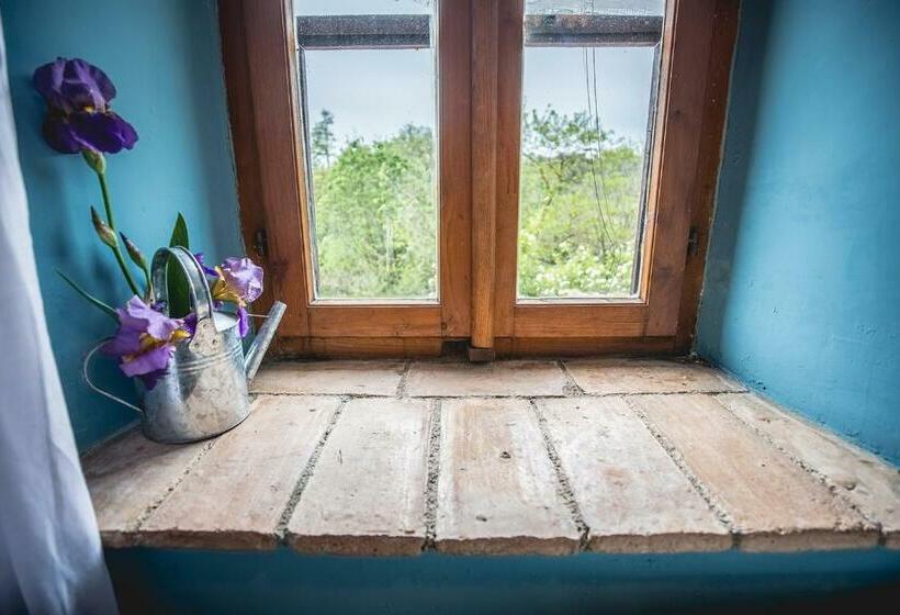 Отель Agriturismo Locanda Settimo Cielo