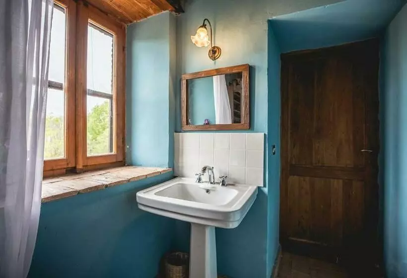 ホテル Agriturismo Locanda Settimo Cielo