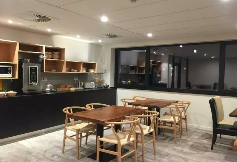 ホテル Cité Impériale Ye