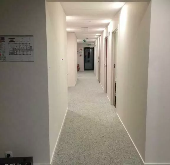 ホテル Cité Impériale Ye