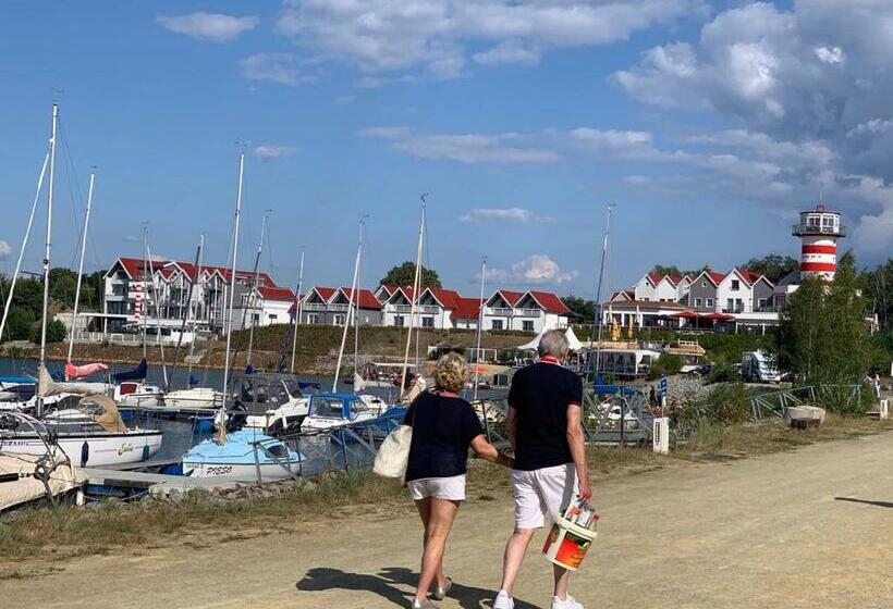 호텔 Der Leuchtturm Gastro Gmbh