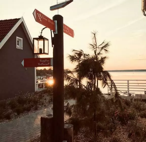 ホテル Der Leuchtturm Gastro Gmbh