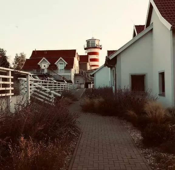 ホテル Der Leuchtturm Gastro Gmbh