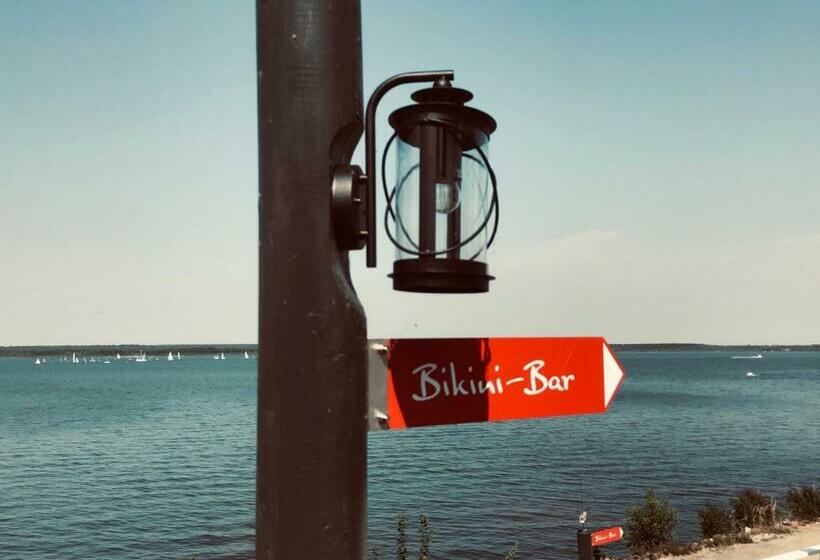 호텔 Der Leuchtturm Gastro Gmbh