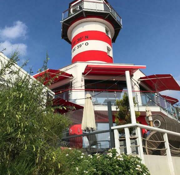 호텔 Der Leuchtturm Gastro Gmbh