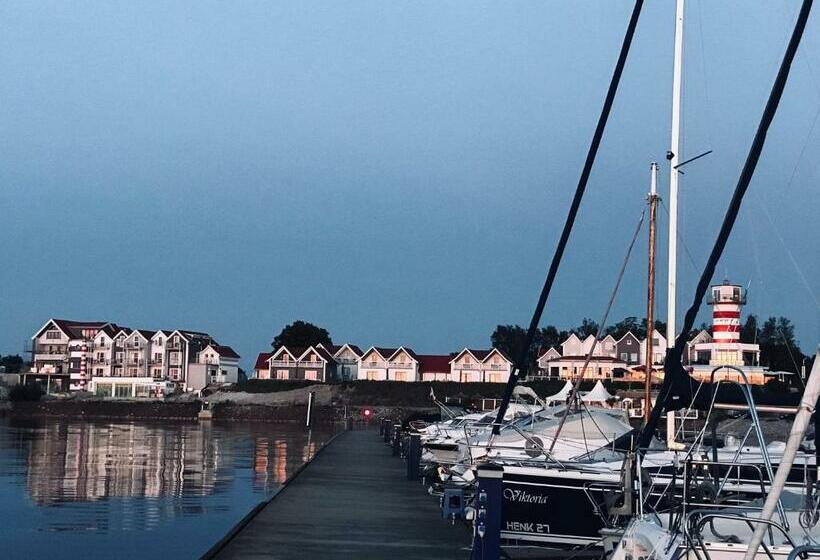 호텔 Der Leuchtturm Gastro Gmbh