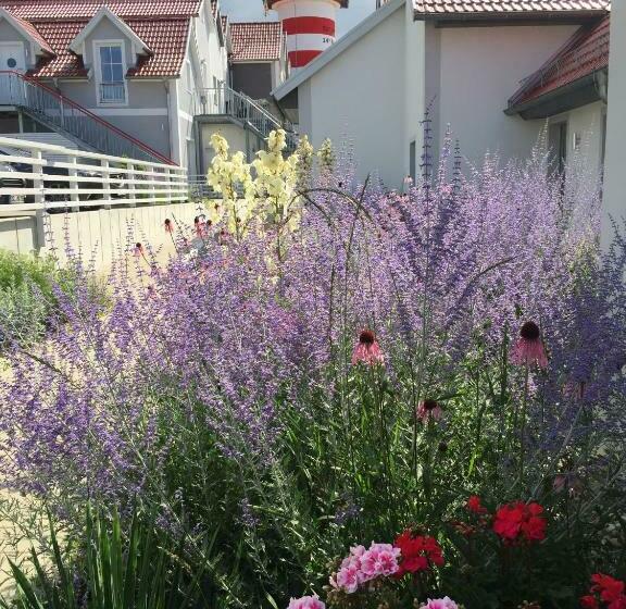 호텔 Der Leuchtturm Gastro Gmbh