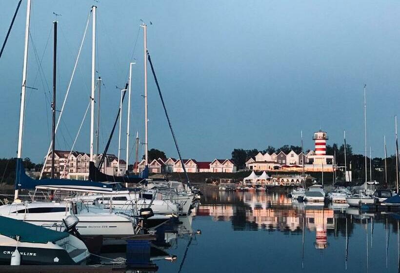 호텔 Der Leuchtturm Gastro Gmbh