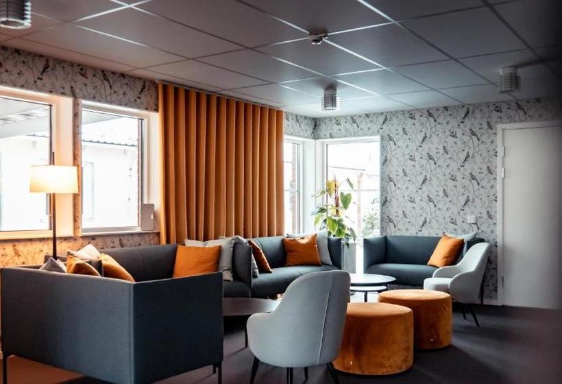 בית מלון כפרי Ekhagen Kurs & Konferens