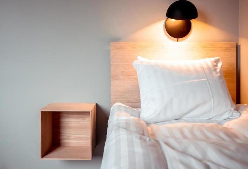 בית מלון כפרי Ekhagen Kurs & Konferens