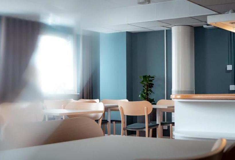 בית מלון כפרי Ekhagen Kurs & Konferens