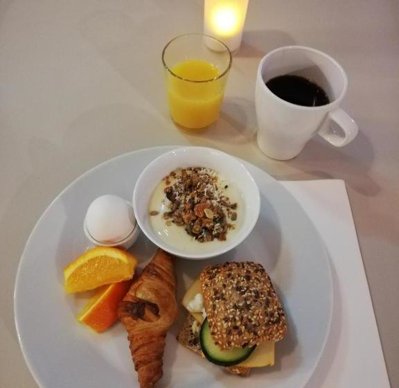 בית מלון כפרי Ekhagen Kurs & Konferens