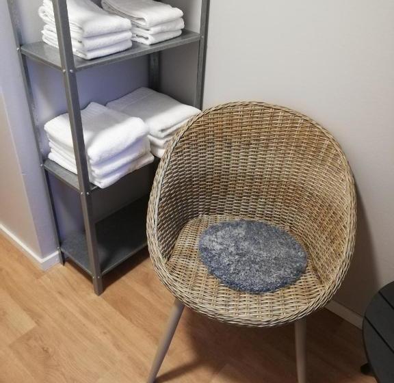 בית מלון כפרי Ekhagen Kurs & Konferens