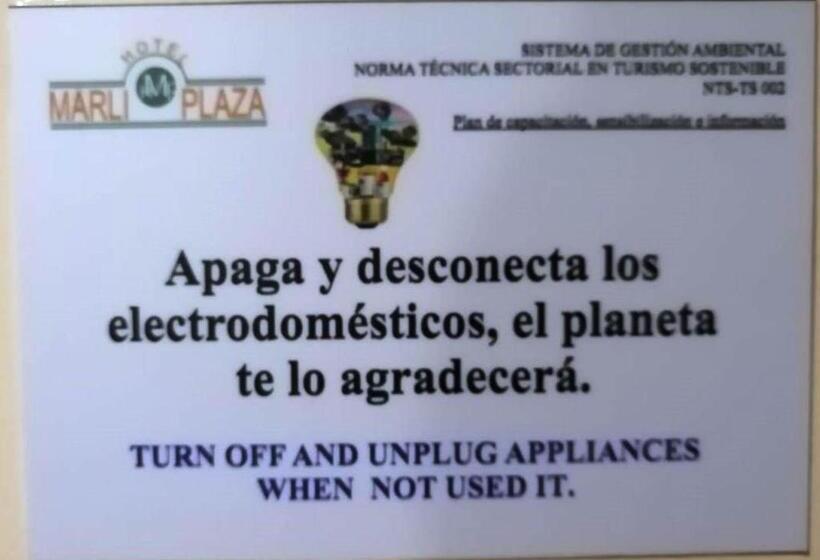 ホテル Marli Plaza