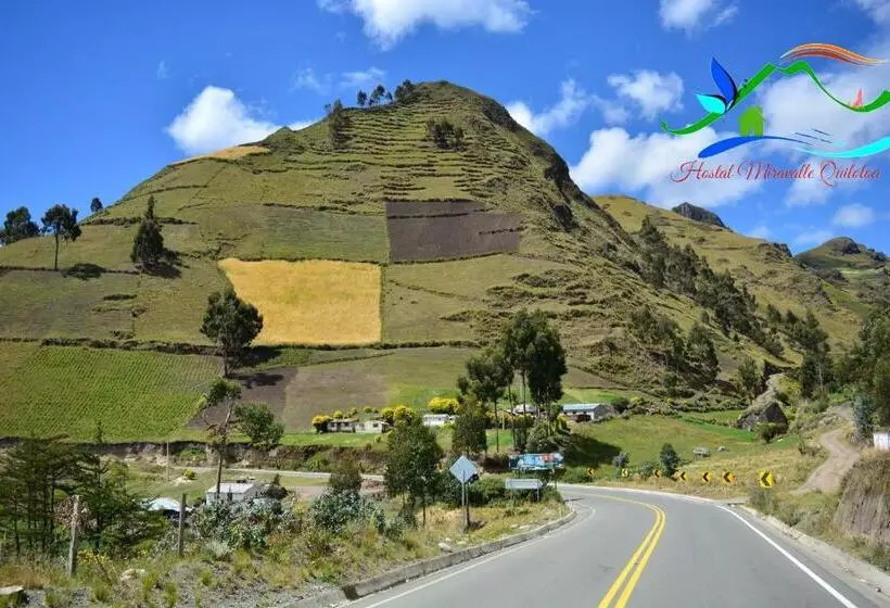 Hotelli Miravalle Quilotoa