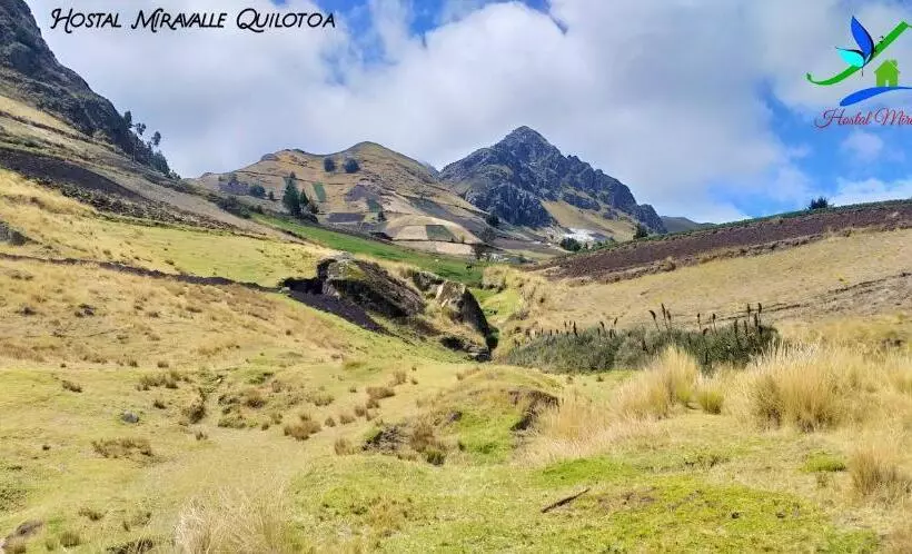 Hotelli Miravalle Quilotoa