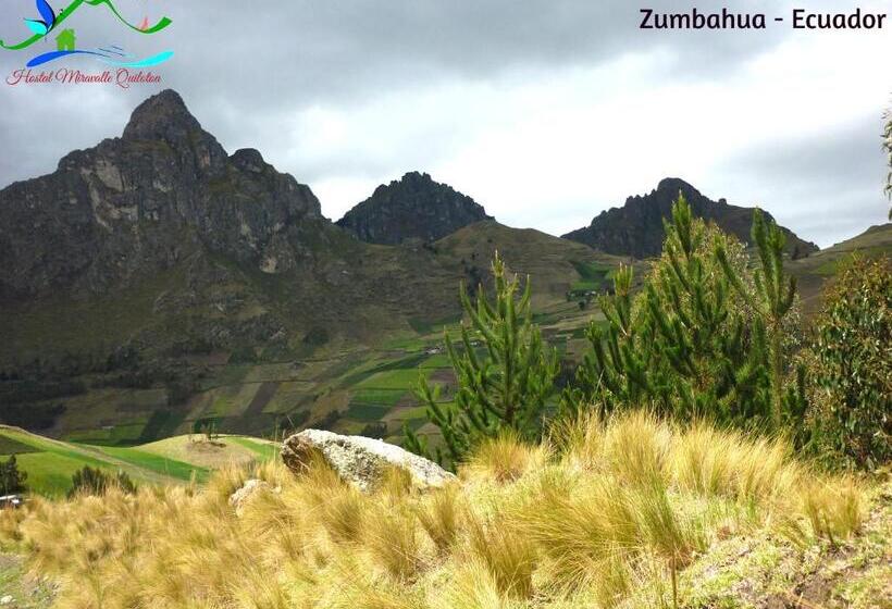 Отель Miravalle Quilotoa