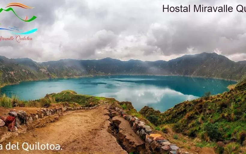 Hotelli Miravalle Quilotoa