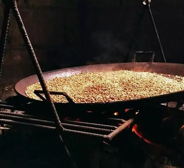 Hotelli Miravalle Quilotoa