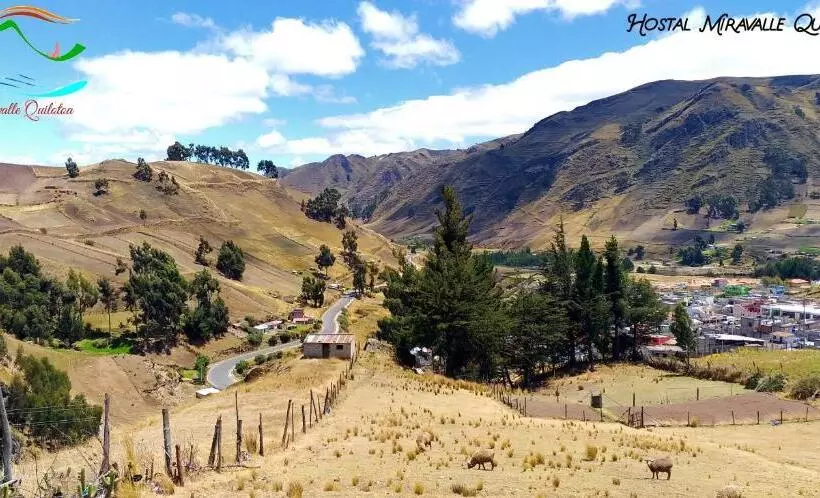 Hotelli Miravalle Quilotoa