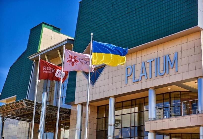 בית מלון כפרי Platium Spa&resort