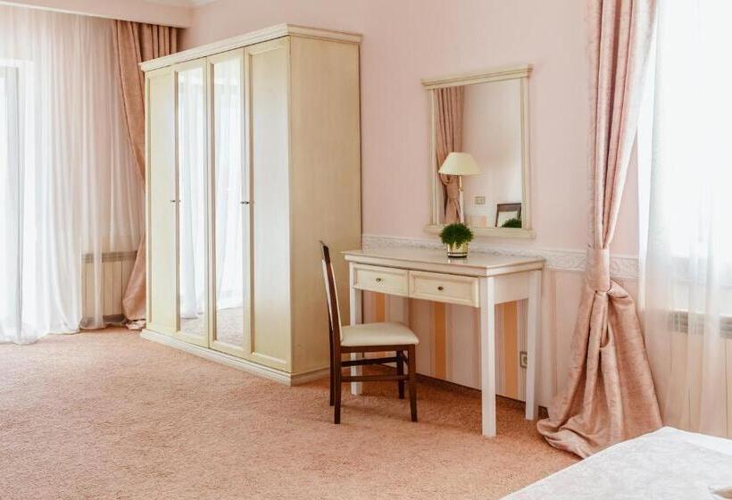 בית מלון כפרי Platium Spa&resort