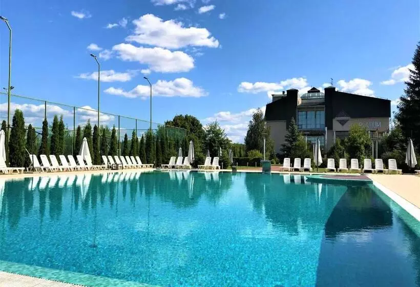 ホテル Platium Spa&resort