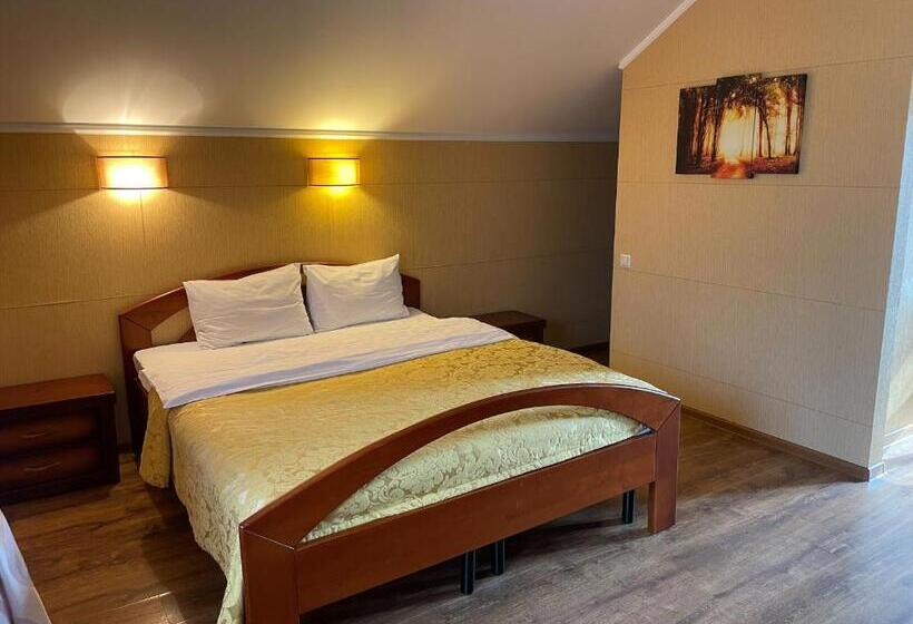 בית מלון כפרי Platium Spa&resort