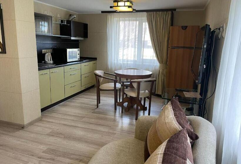 בית מלון כפרי Platium Spa&resort