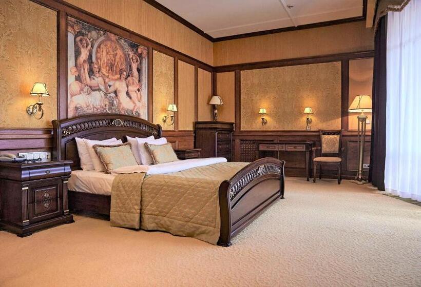 בית מלון כפרי Platium Spa&resort