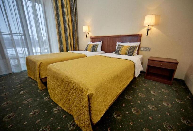 בית מלון כפרי Platium Spa&resort