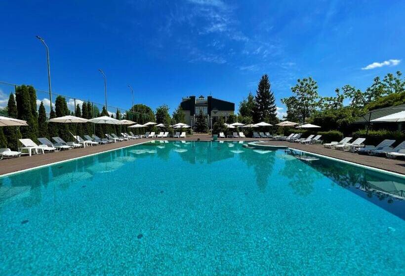 בית מלון כפרי Platium Spa&resort