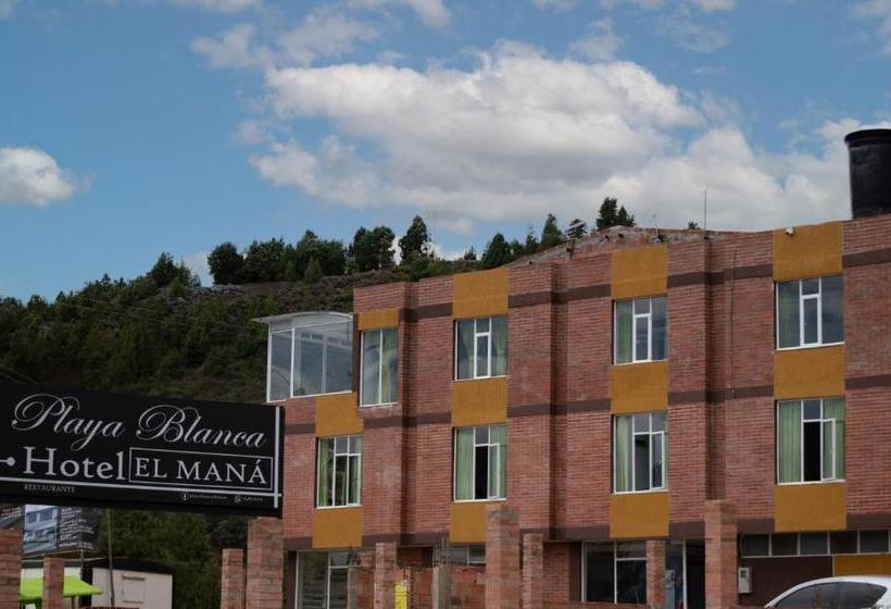 酒店 Playa Blanca El Mana