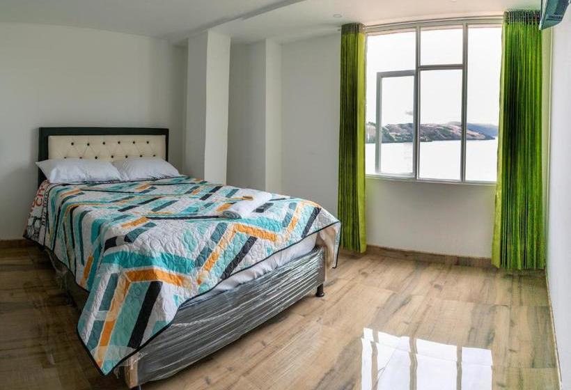 酒店 Playa Blanca El Mana