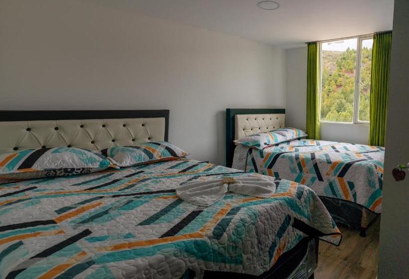 酒店 Playa Blanca El Mana