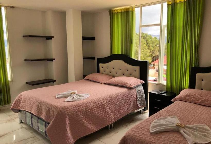 酒店 Playa Blanca El Mana