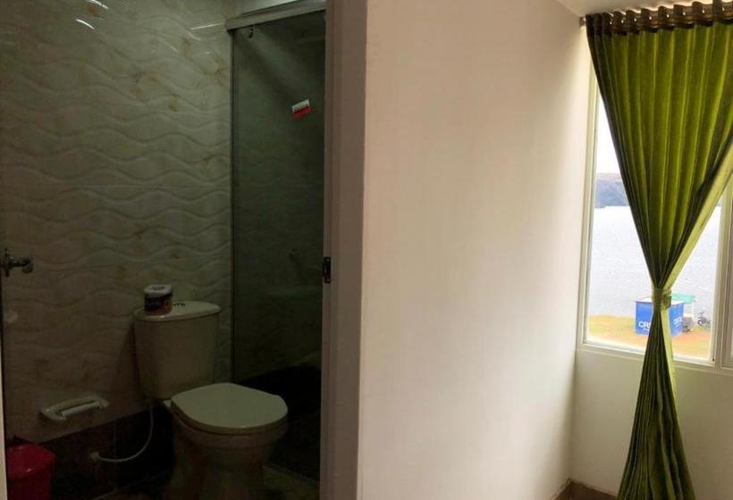 酒店 Playa Blanca El Mana