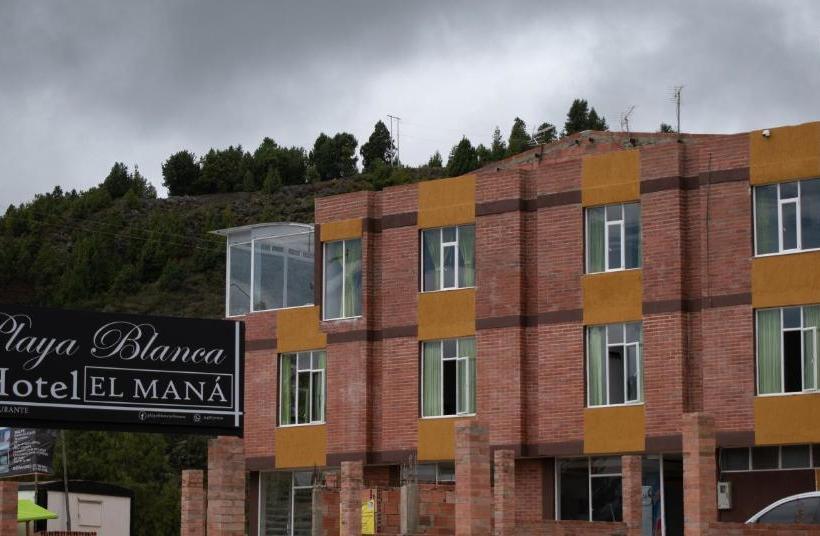 酒店 Playa Blanca El Mana