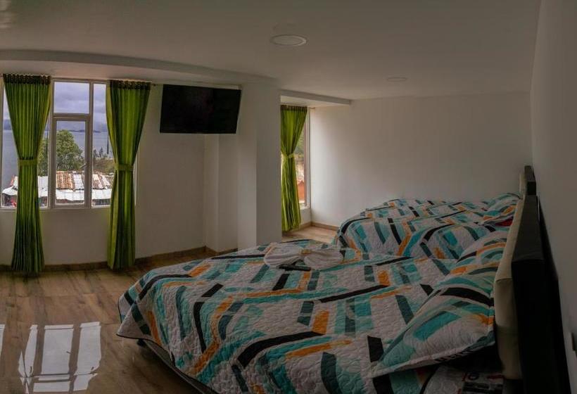 酒店 Playa Blanca El Mana