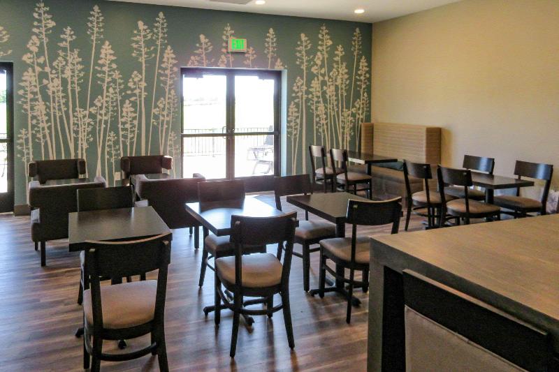 酒店 Sleep Inn Newberry Crane