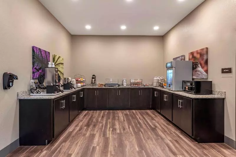 Hotelli Sleep Inn Newberry  Crane