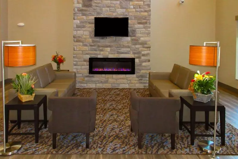 Hotelli Sleep Inn Newberry  Crane