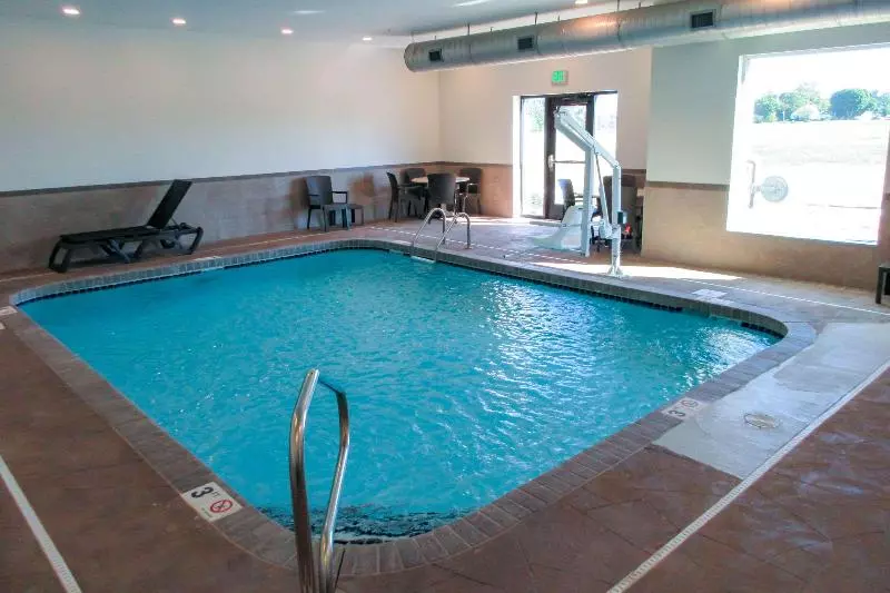 Hotelli Sleep Inn Newberry  Crane