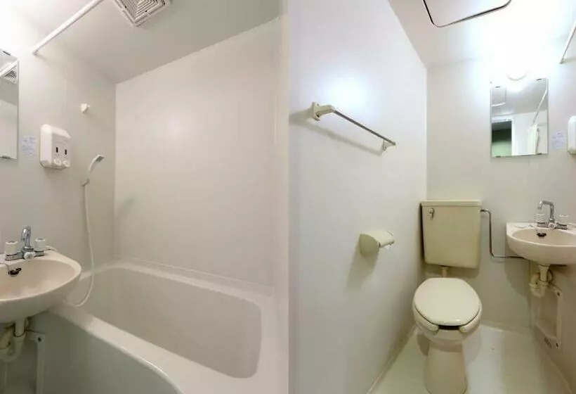 Hotelli Tabist Izumi Yusen Shukuhaku Center