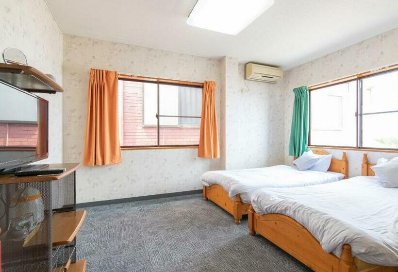 فندق Tabist Izumi Yusen Shukuhaku Center