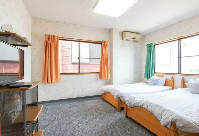 Hotelli Tabist Izumi Yusen Shukuhaku Center